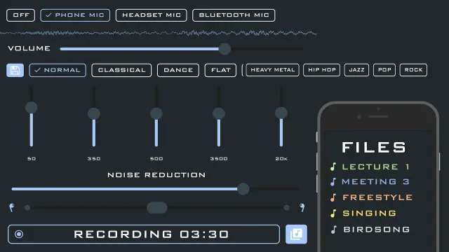 Super Hearing: Spy Hearing App - Screen 6
