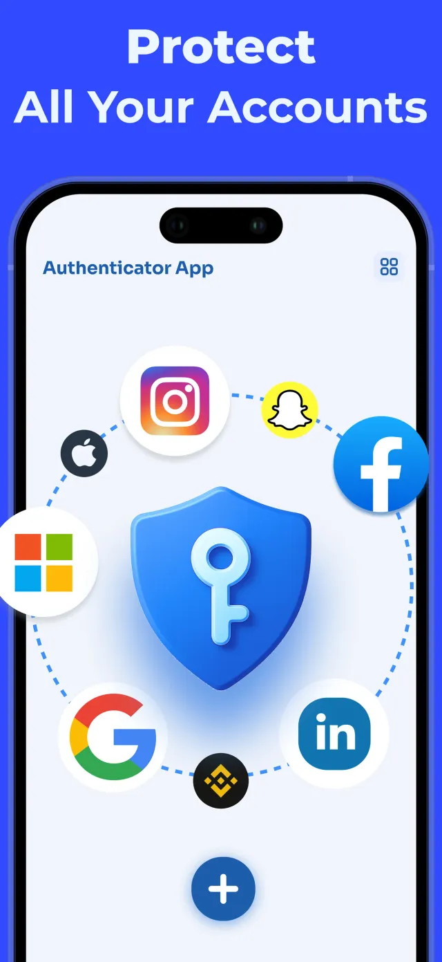 Authenticator App - 2FA Auth - Screen 5