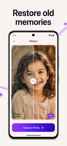 PhotoBoost - AI Photo Enhancer - Screen 3