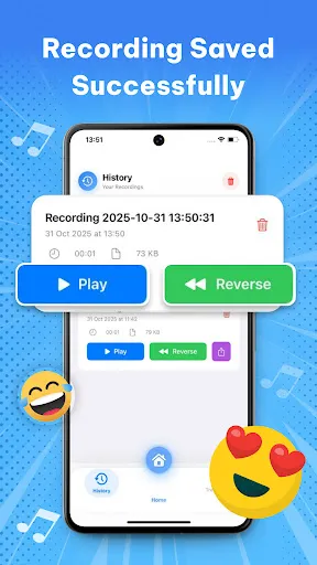 Reverse Song & Voice Challenge - Screen 5