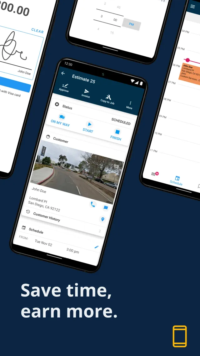 Housecall Pro: Field Service - Screen 8