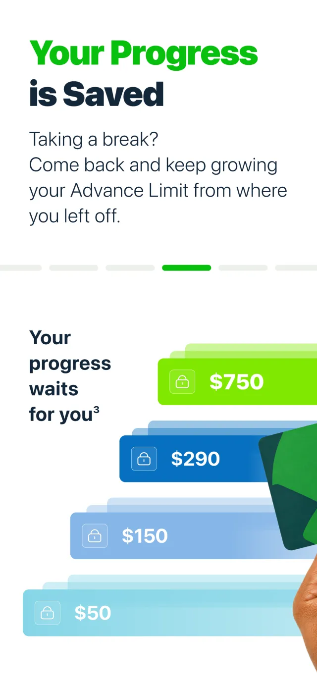 B9: Cash Advance - Screen 4