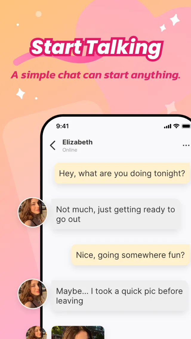 Koko - Meet Friend, Live Chat - Screen 5