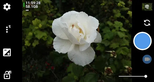 Open Camera - Screen 1