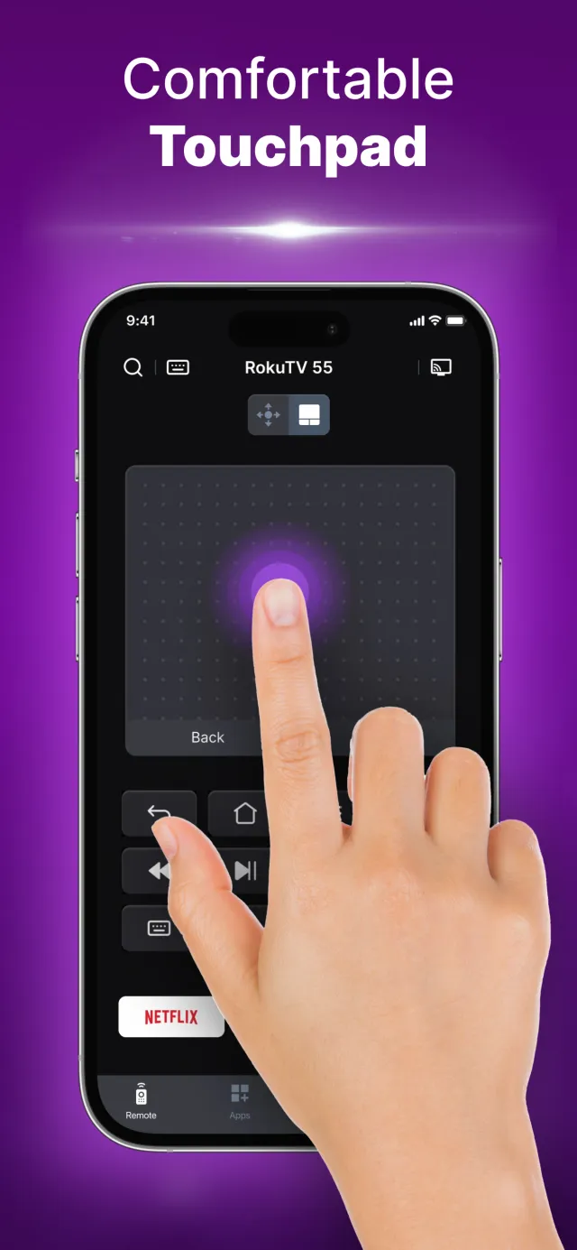 TV Remote - Universal Control - Screen 3