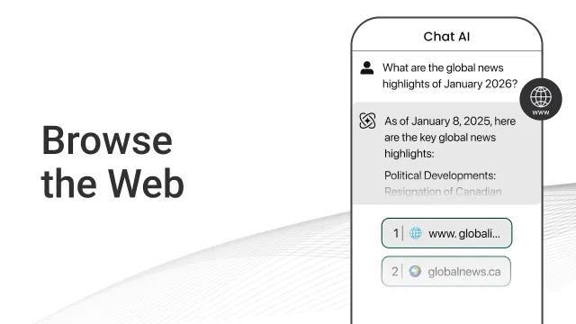 Chat AI: Ask Agent Anything - Screen 6
