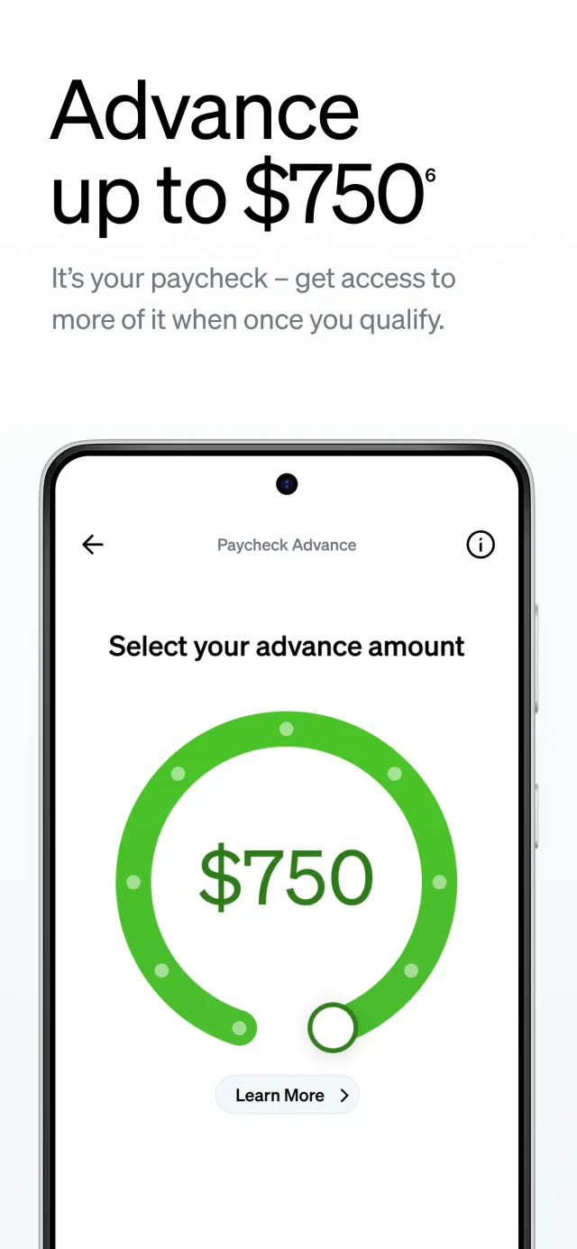 Current - Mobile Banking - Screen 2