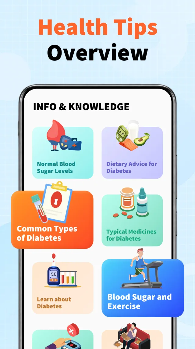 Blood Sugar - Diabetes App - Screen 5