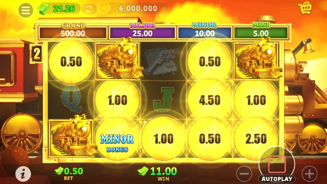 Jackpot Fury - Screen 6