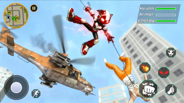 Speed Runner: Hyper Electric - Screen 3