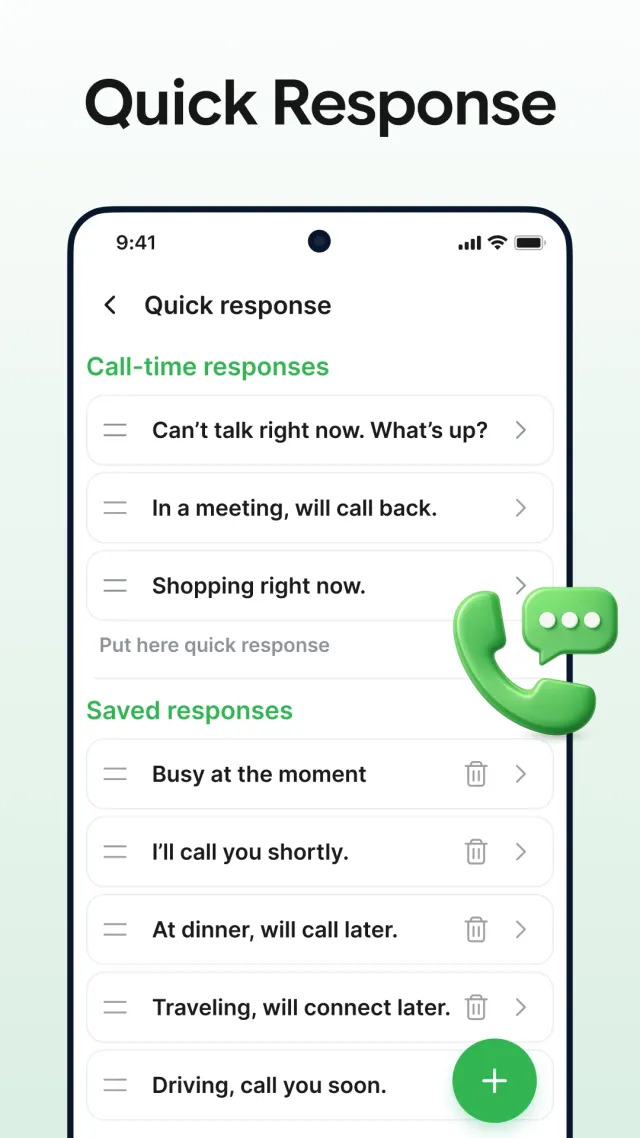 Contacts - Phone Dialer, Calls - Screen 5