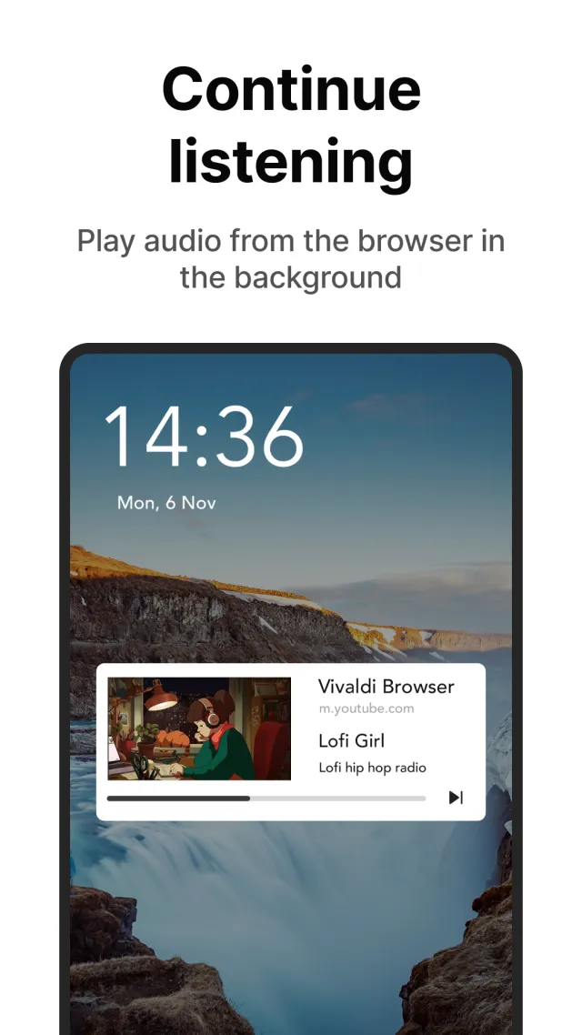 Vivaldi Browser - Fast & Safe - Screen 7