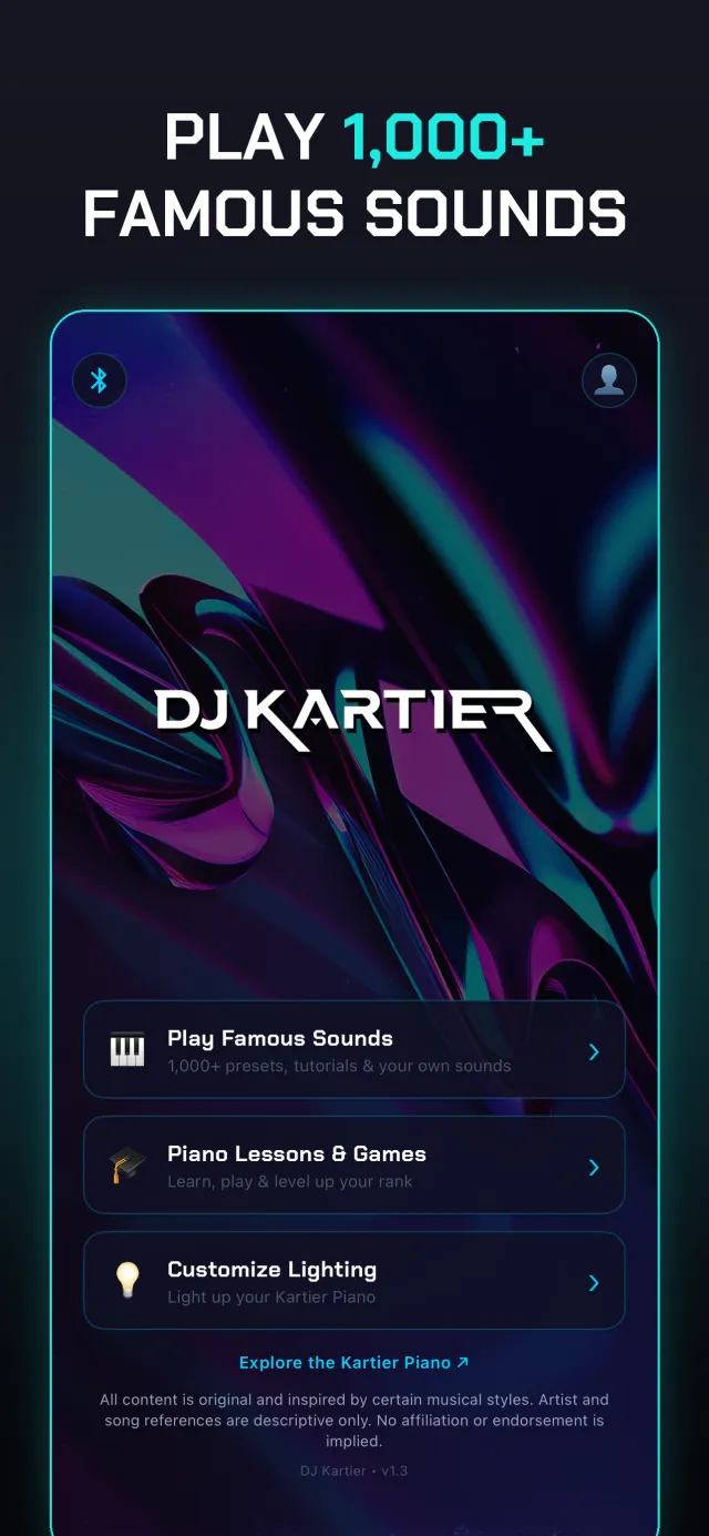 DJ Kartier - Screen 1
