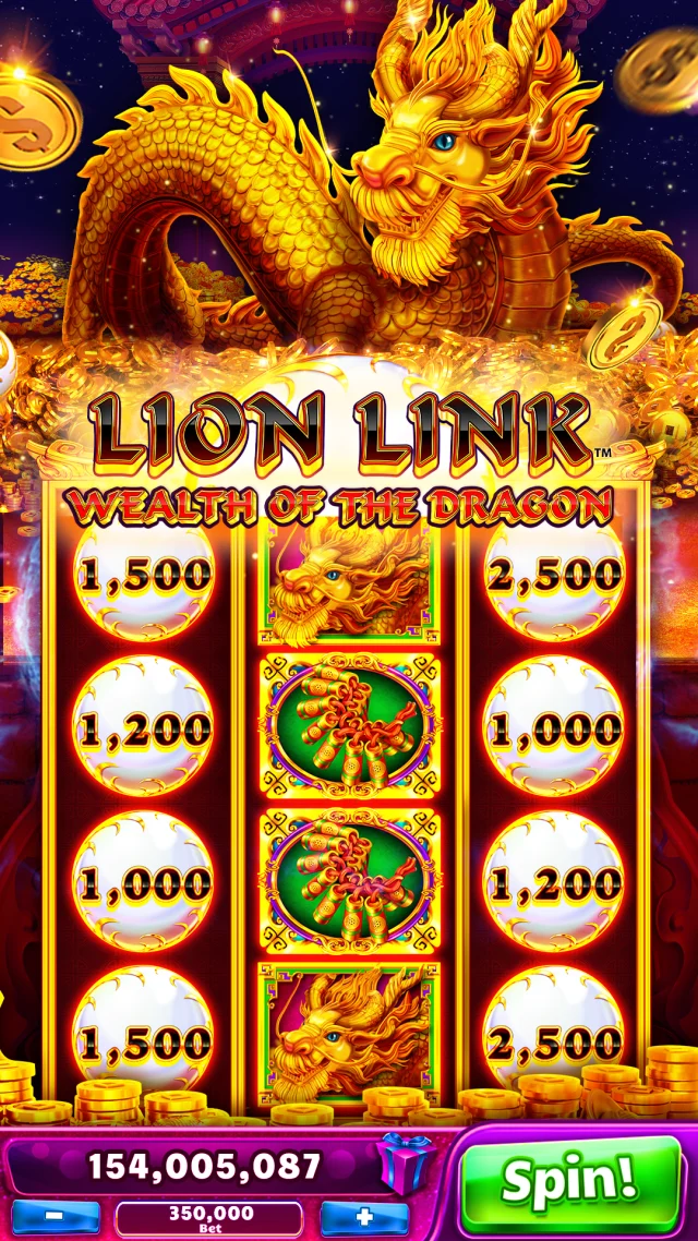 Jackpot Party Casino Slots - Screen 6