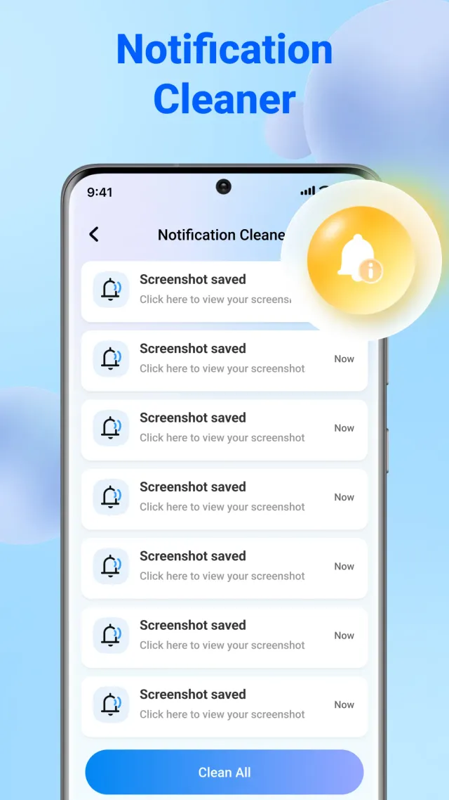 Let's Clean-Phone Clean Up - Screen 6