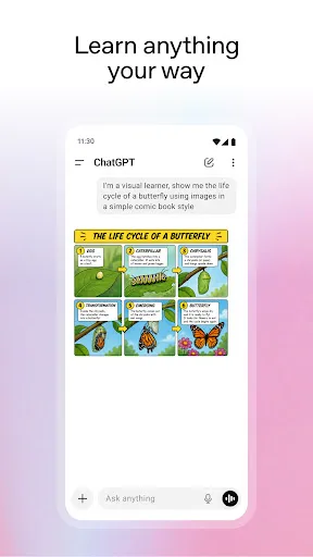 ChatGPT - Screen 2
