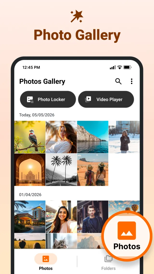 Gallery Photos - Screen 1
