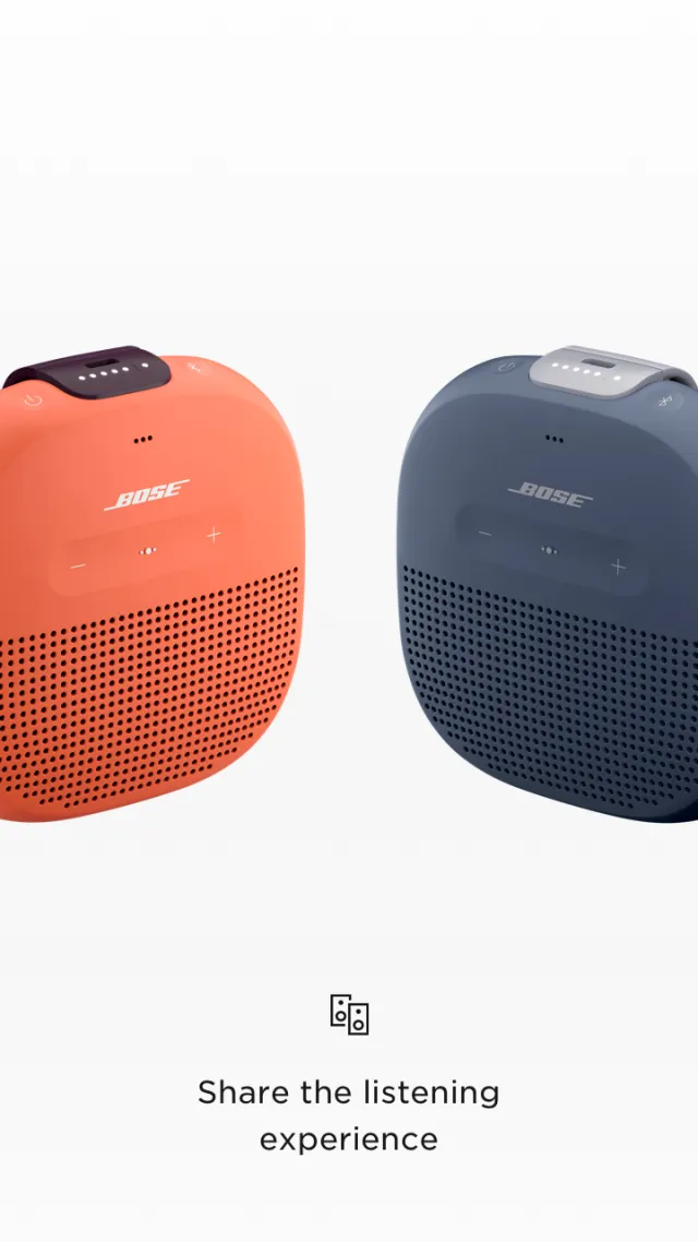 Bose Connect - Screen 4