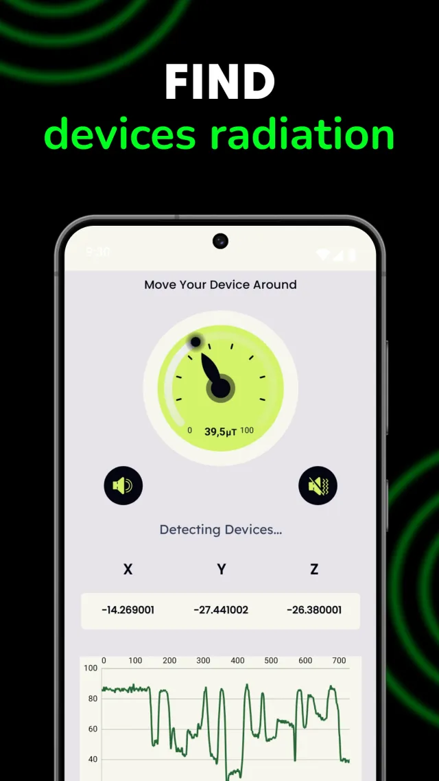 Detect Hidden Devices: DarkEye - Screen 8