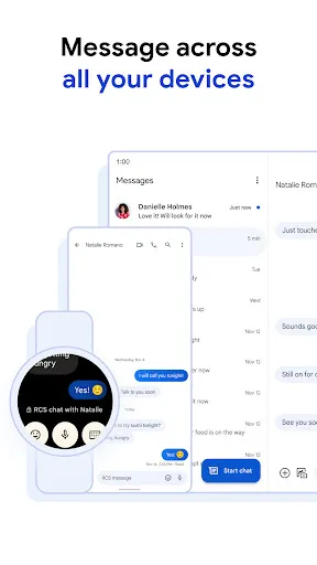 Google Messages - Screen 5