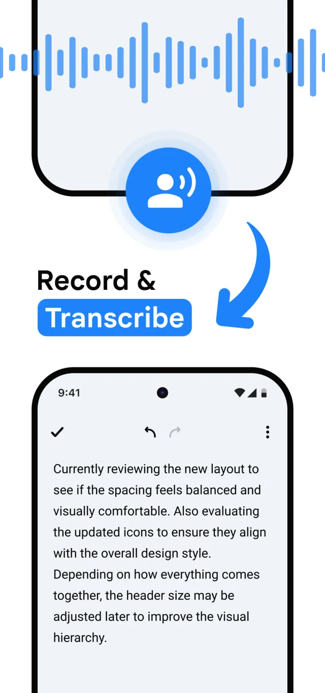 Notepad, Notebook, Notes app - Screen 2
