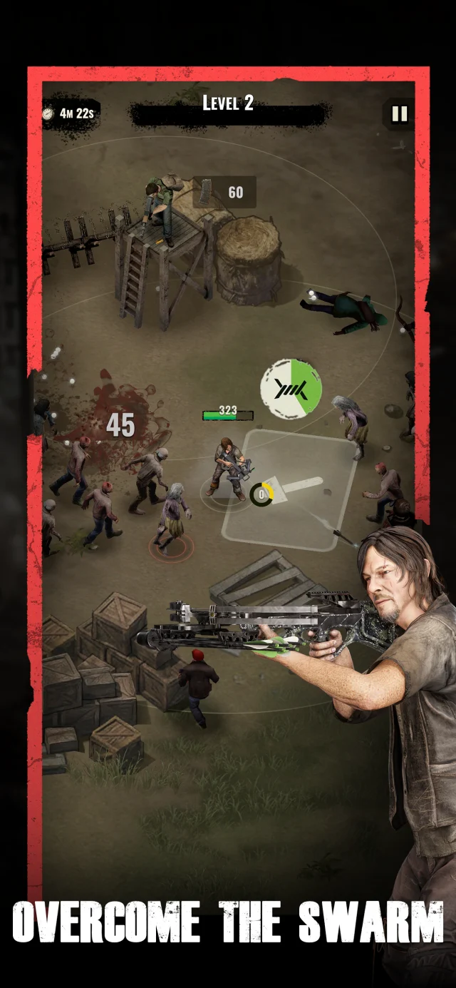 The Walking Dead: Aftermath - Screen 4