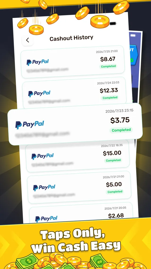 Arrow Cash: Tap Earn Money - Screen 5