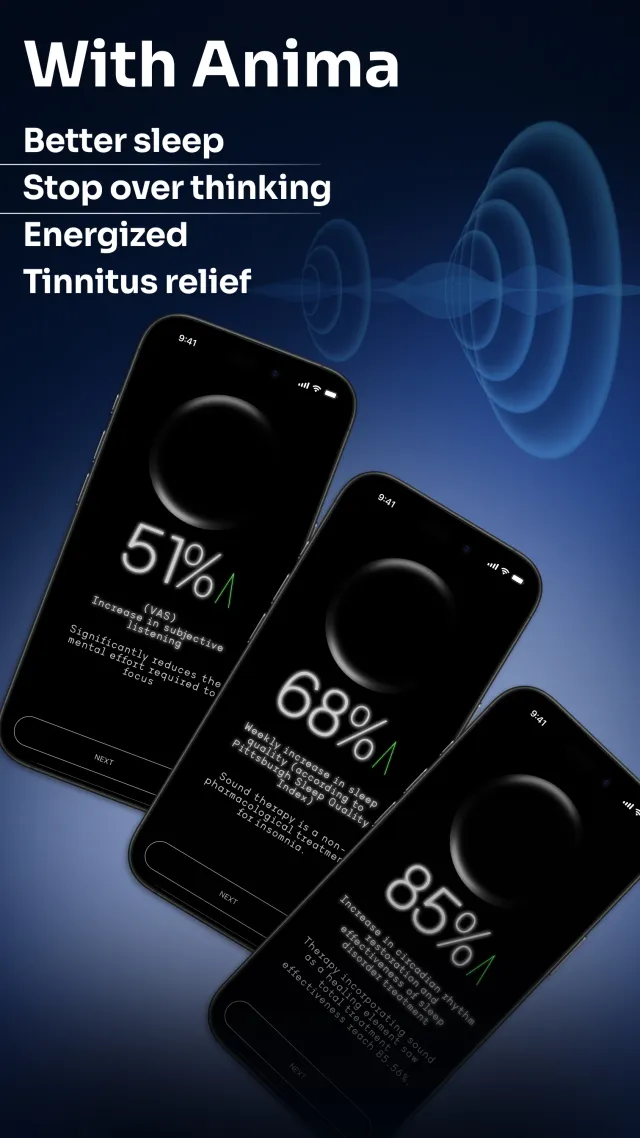 Anima: Binaural Beats - Screen 3