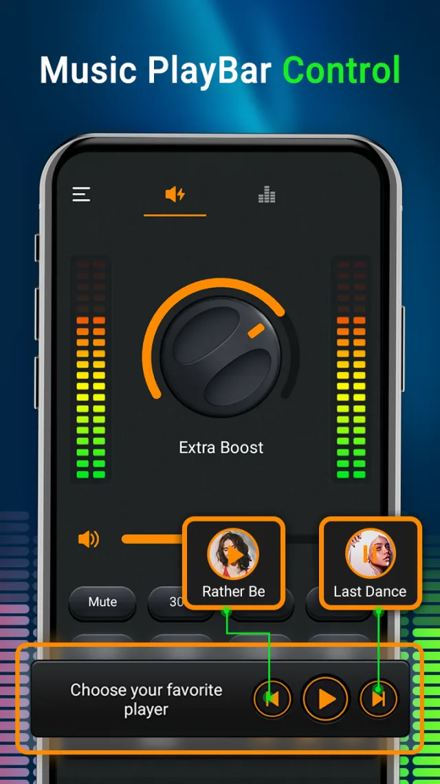 Volume Booster - Sound Speaker - Screen 6