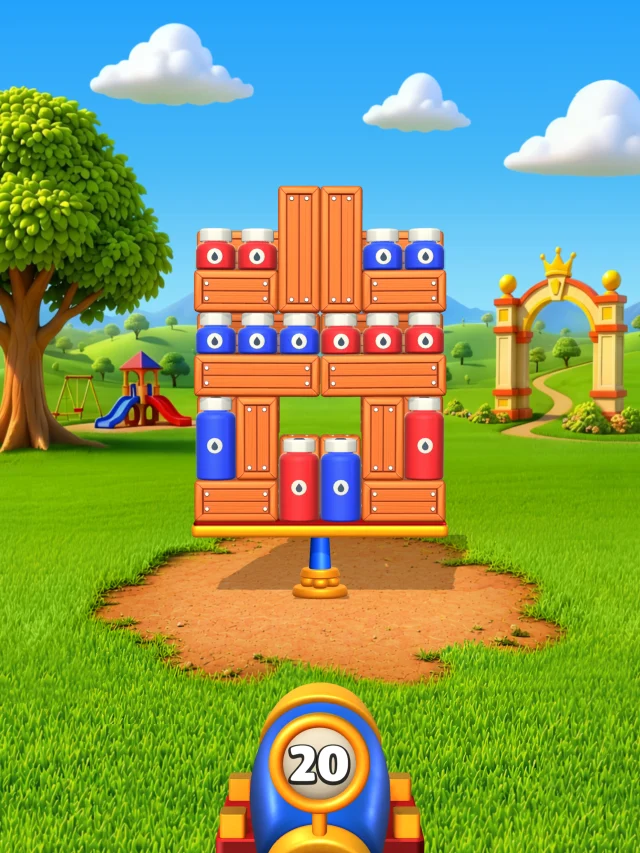 Knock Out - Screen 7