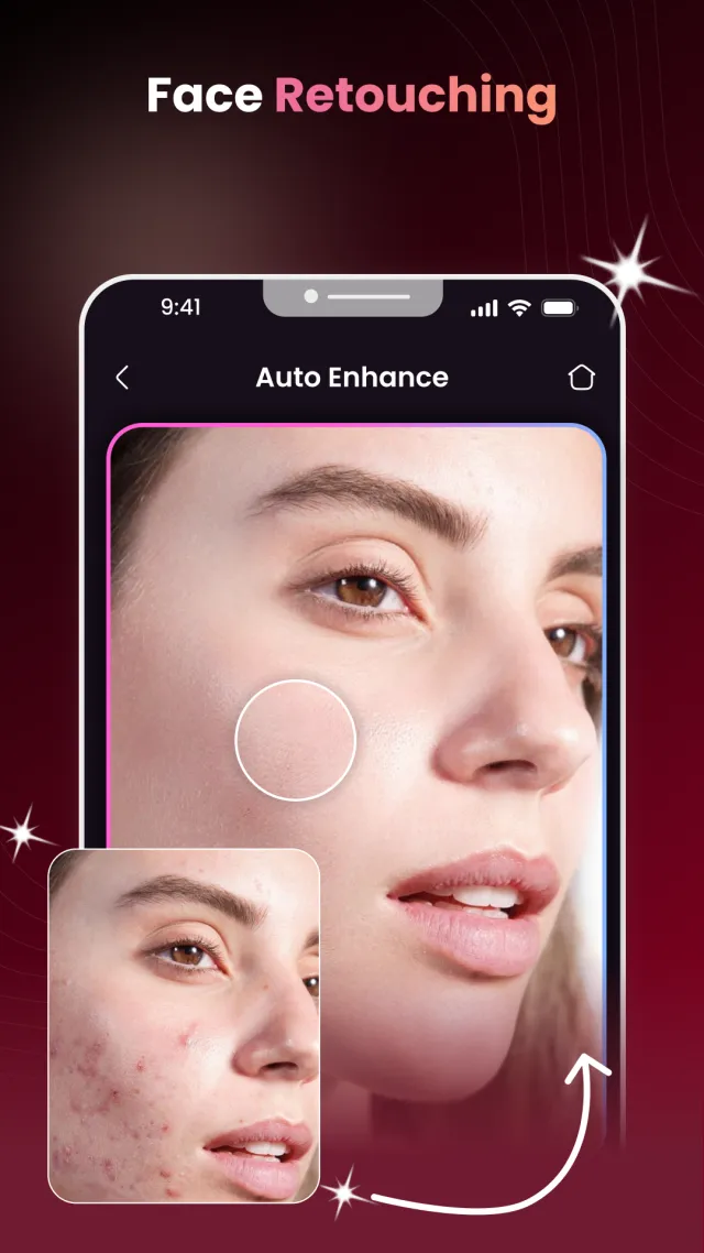 AI Face Aging - Photo Editor - Screen 7