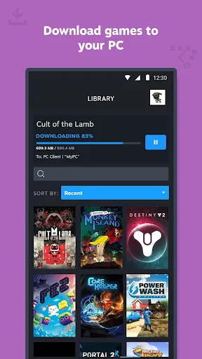 Steam - Screen 3