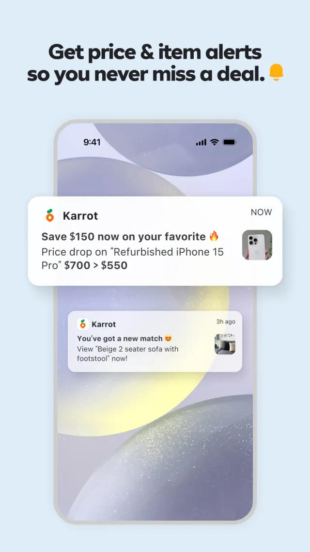 Karrot: Buy & sell locally - Screen 8