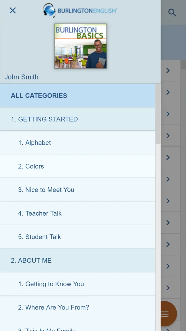 BurlingtonEnglish - Screen 5