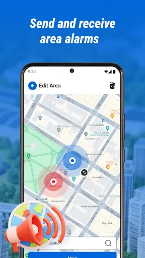 GPS Location Tracker Pro - Screen 6
