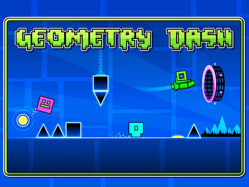 Geometry Dash Lite - Screen 5
