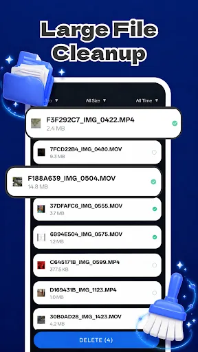 Apex Clean Launcher - Screen 4