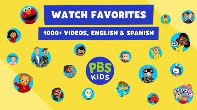 PBS KIDS Video - Screen 1