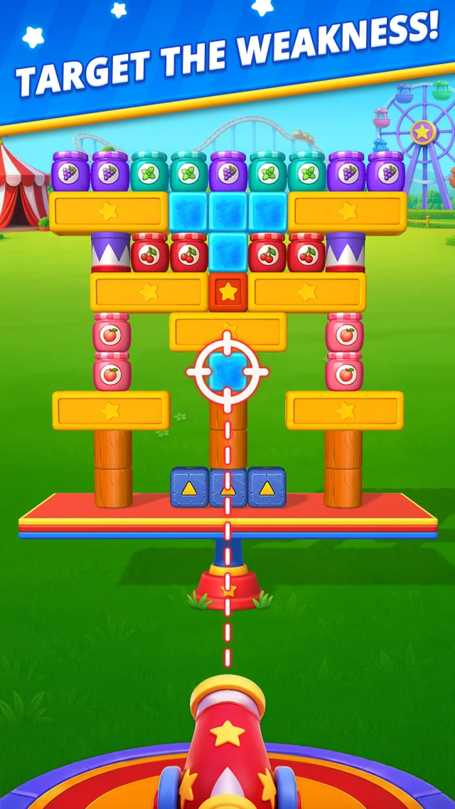 Splash Buster - Screen 6