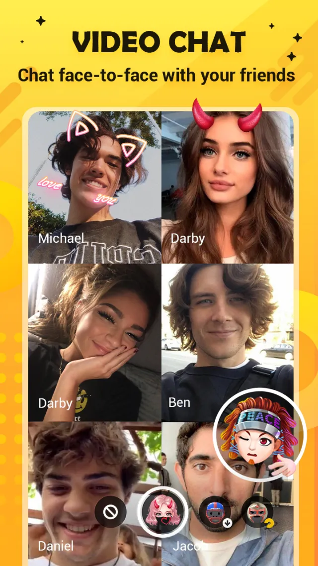 Hago- Party, Chat & Games - Screen 3