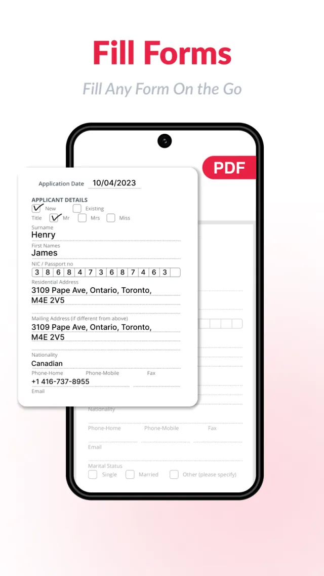 PDF Editor: Edit PDF, Sign PDF - Screen 7