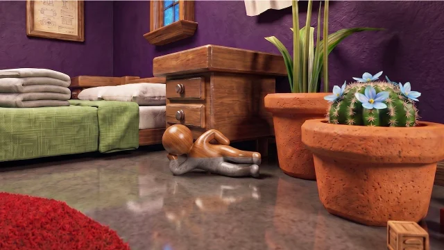 Paint & Hide: Color Guys - Screen 5