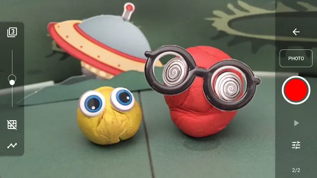 Stop Motion Studio - Screen 2