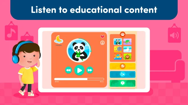 Montessori Preschool, kids 3-7 - Screen 8