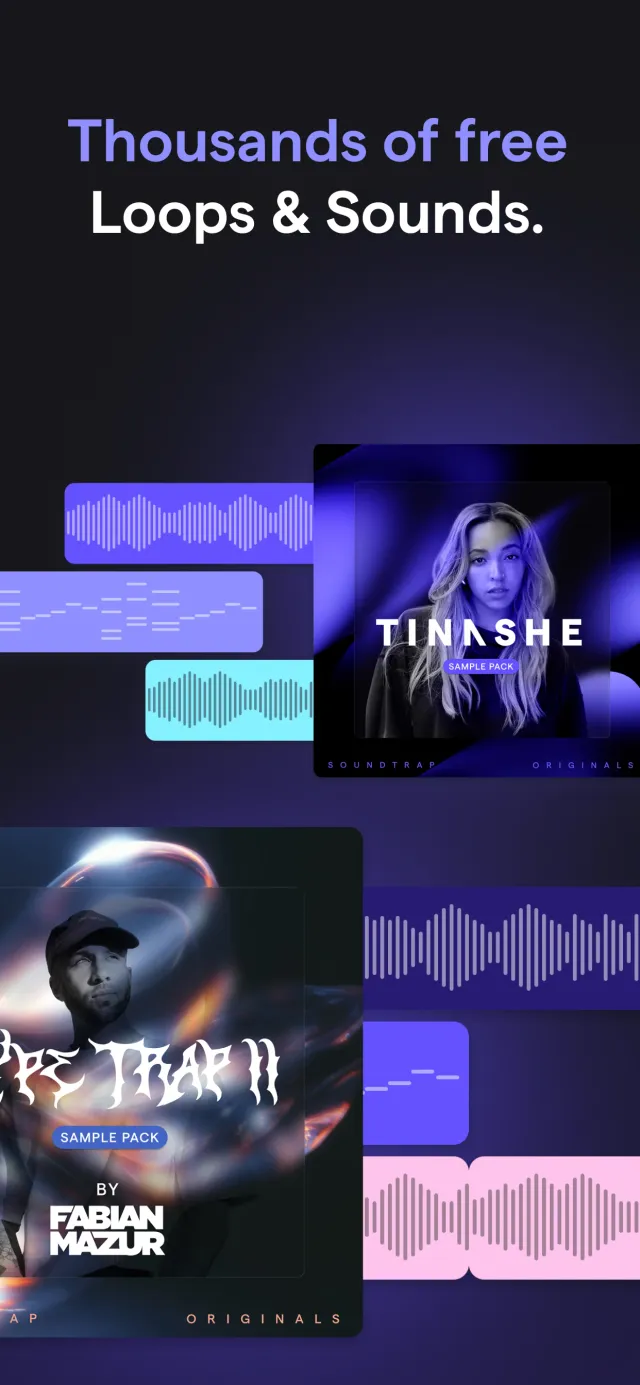 Soundtrap: Music Making Studio - Screen 3