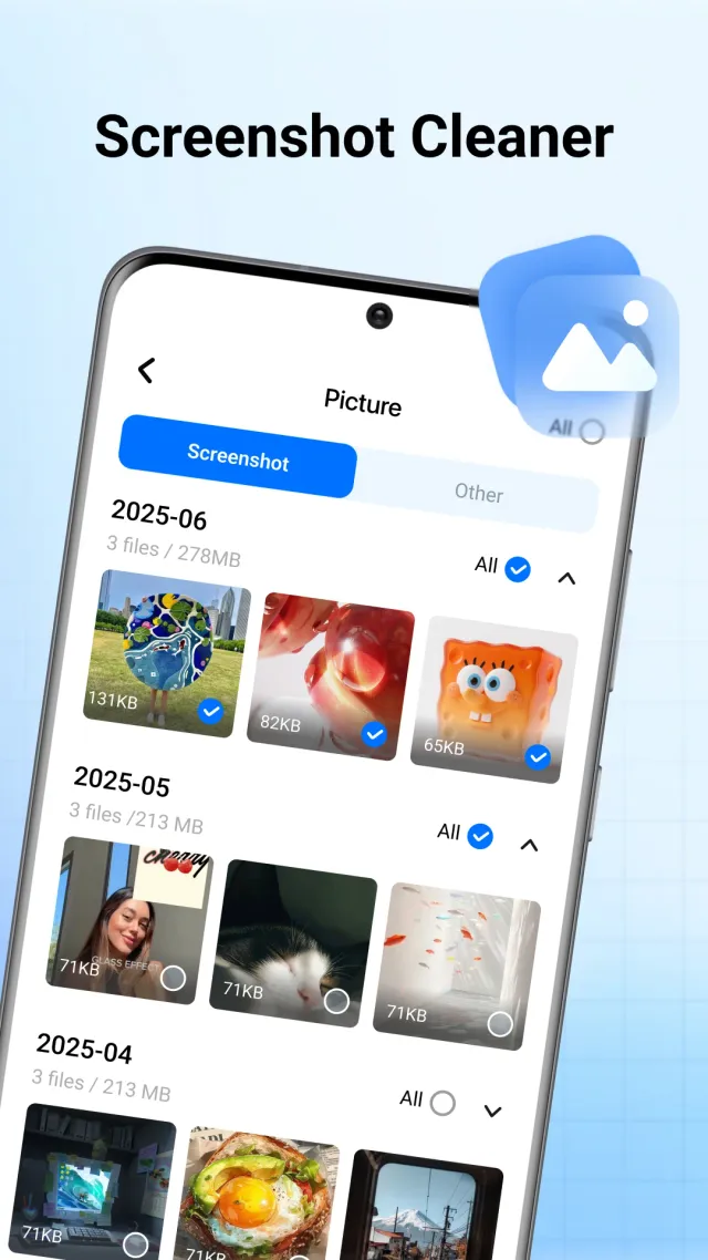 CleanPlus - Memory Saver - Screen 5