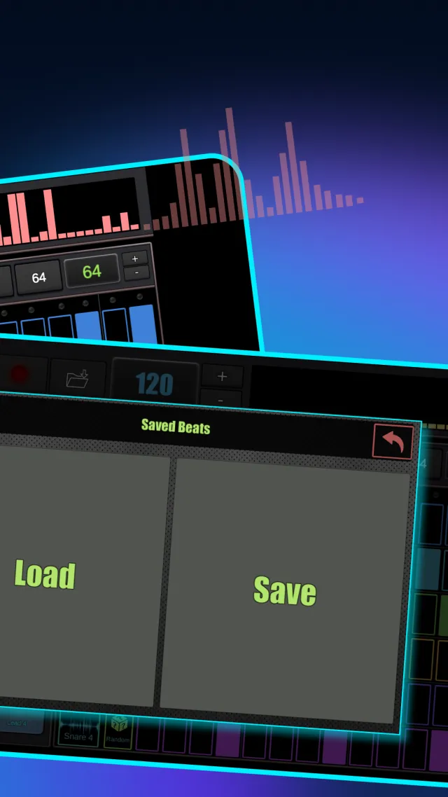 DubStep Music & Beat Creator - Screen 8