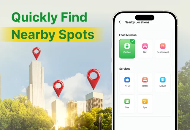GPS Location & Phone Tracker - Screen 5