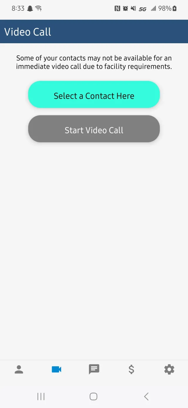 CityTeleCoin - Screen 3