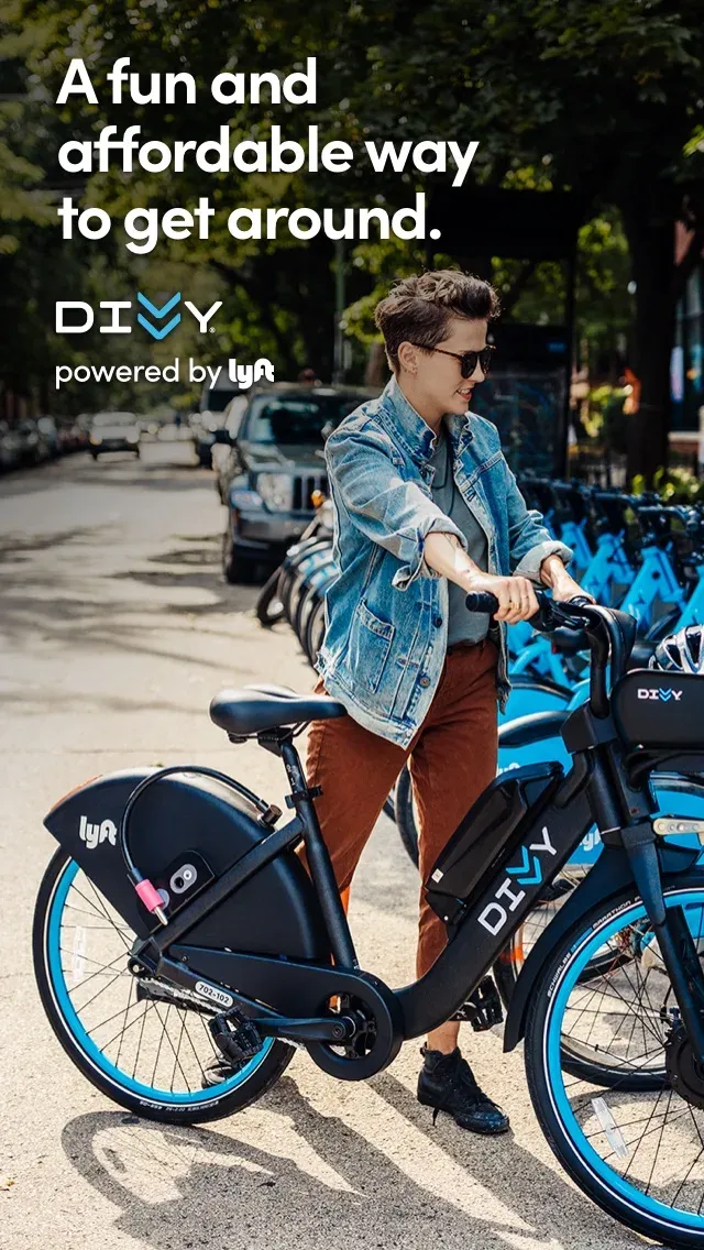 Divvy - Screen 1